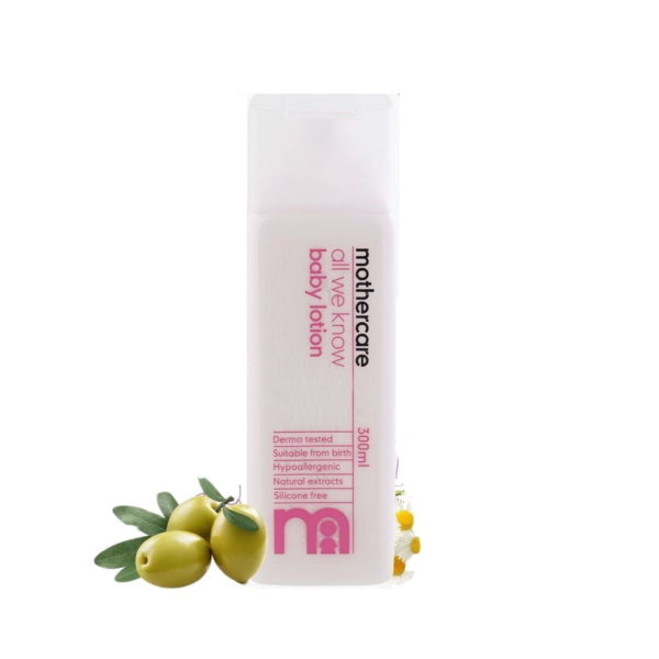 Mothercare  Baby Lotion