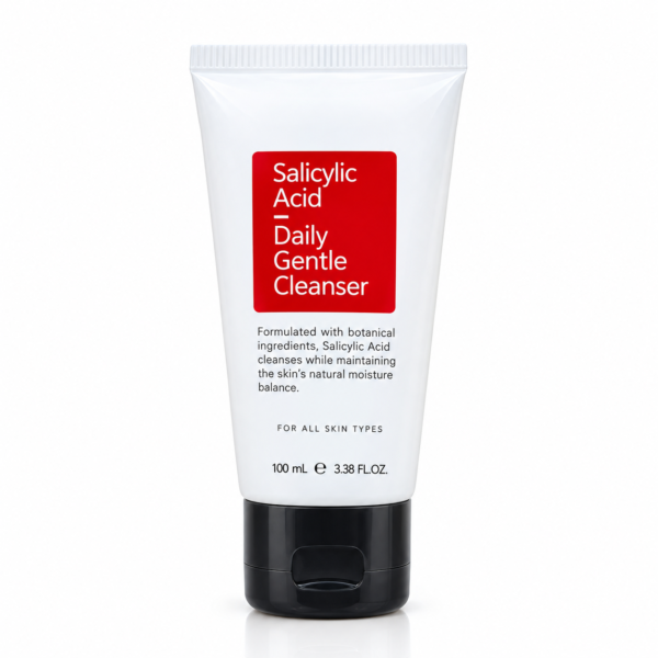 COSRX Salicylic Acid Daily Gentle Cleanser (150 ml / 5.07 fl. oz.)
