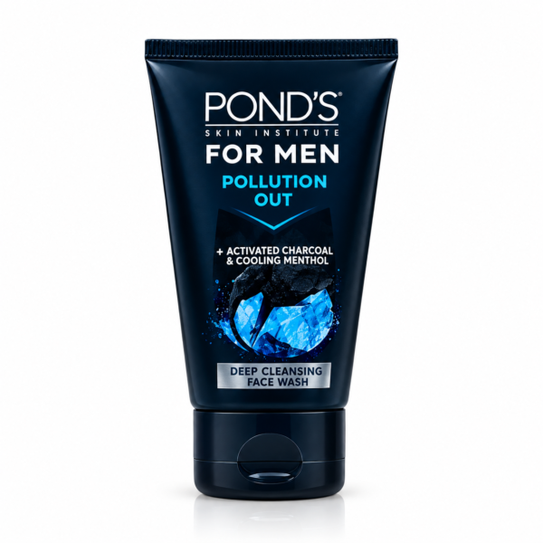 Pond's Skin Institute For Men Pollution Out Face Wash - Original