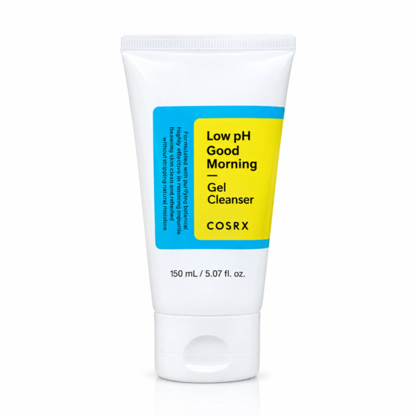COSRX Low pH Good Morning Gel Cleanser (50 ml / 1.69 fl. oz.)