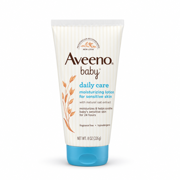 Aveeno Baby Soothing Relief Emollient Cream (150ml) - Origina