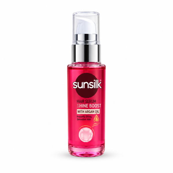 Sunsilk Stunning Black Shine Super Serum - Original
