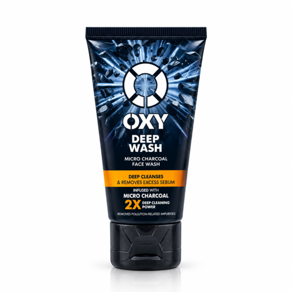 OXY Deep Wash Micro Scrub Face Wash - Original
