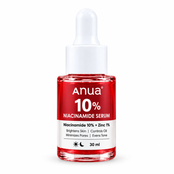 Anua Niacinamide 10% + TXA 4% Serum (30ml) - Original