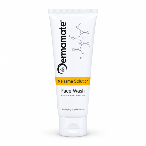 Dermamate Melasma Solution Face Wash